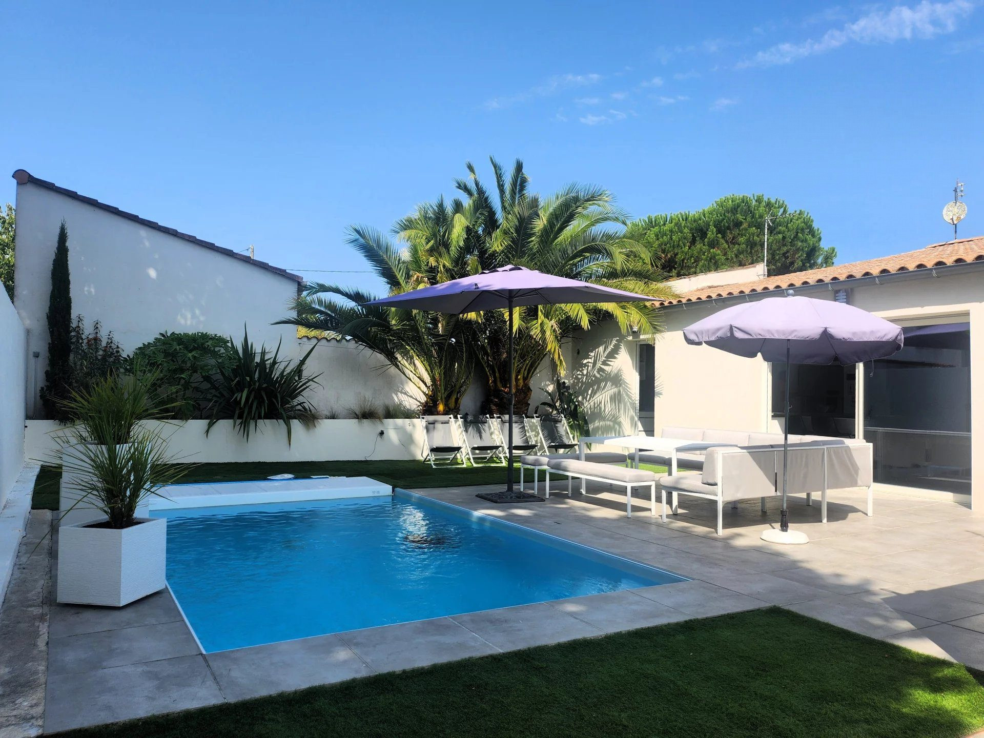 Maison à vendre à Saint-Augustin, 156 m²