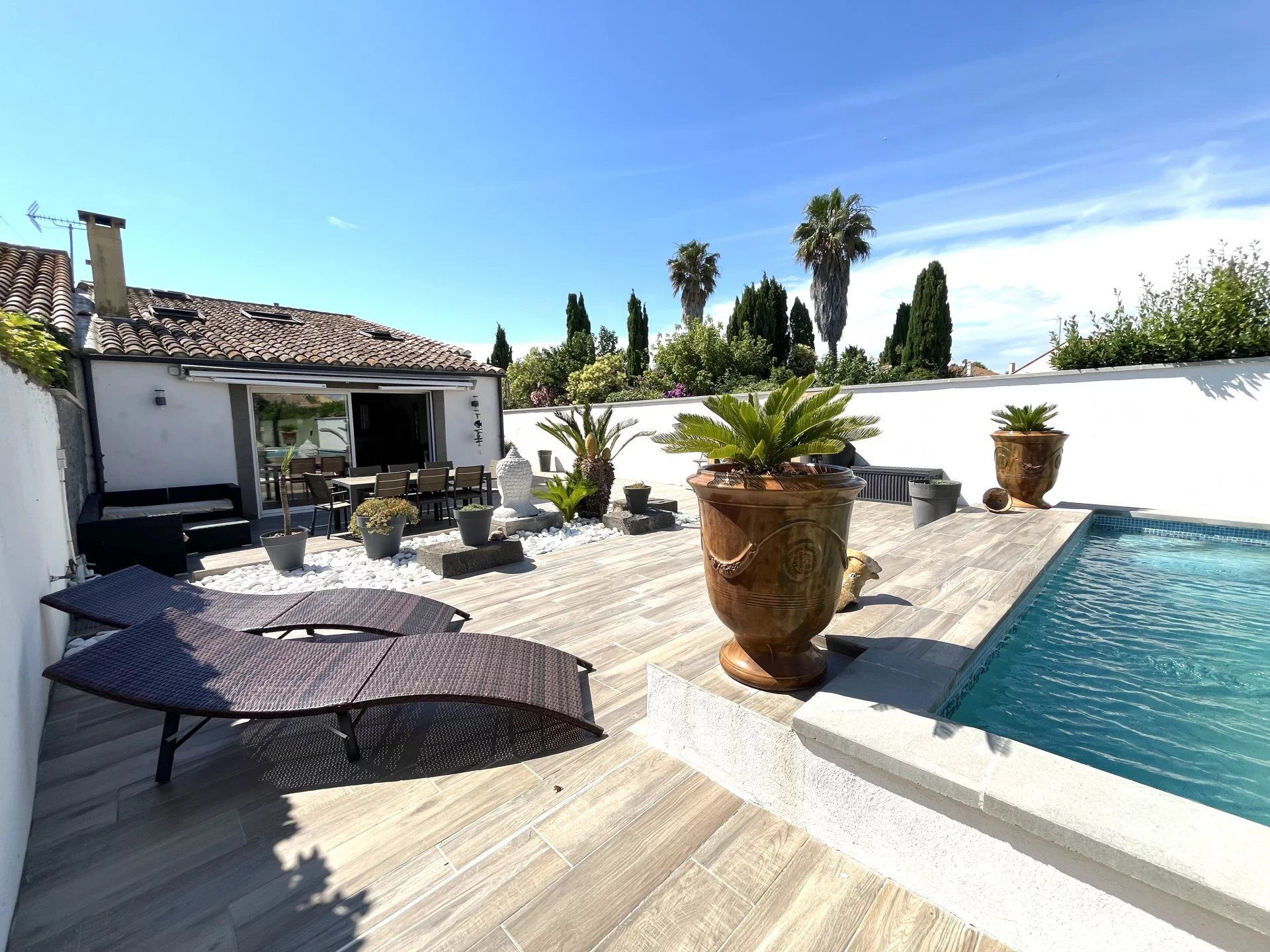 Maison à vendre à Vias, 193 m²