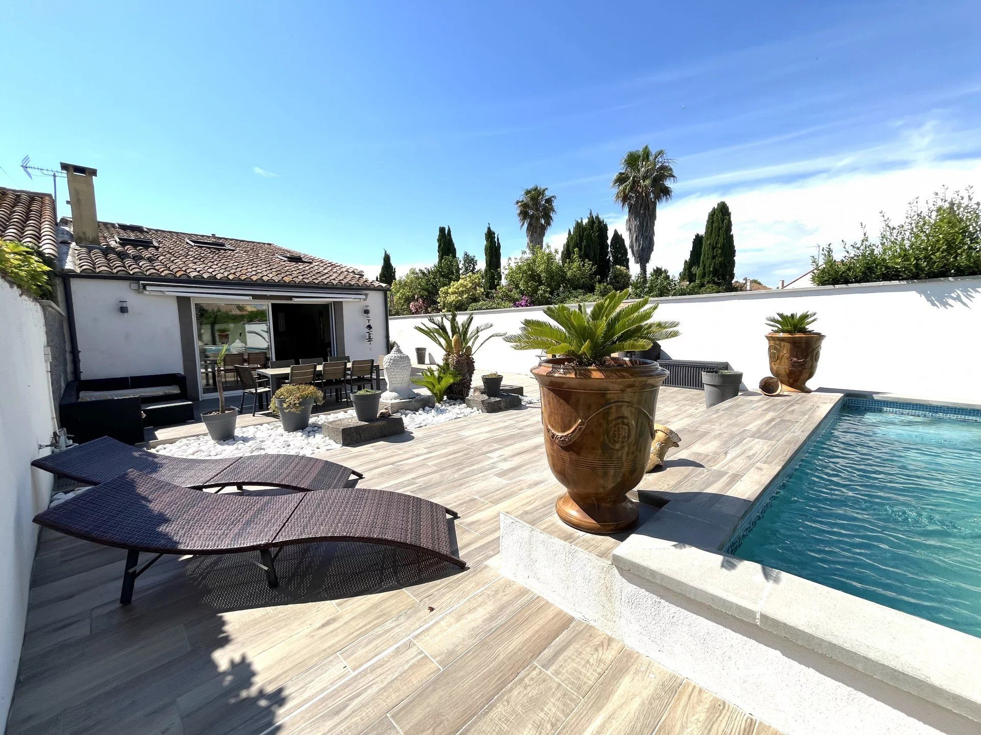 Maison à vendre à Vias, 193 m²