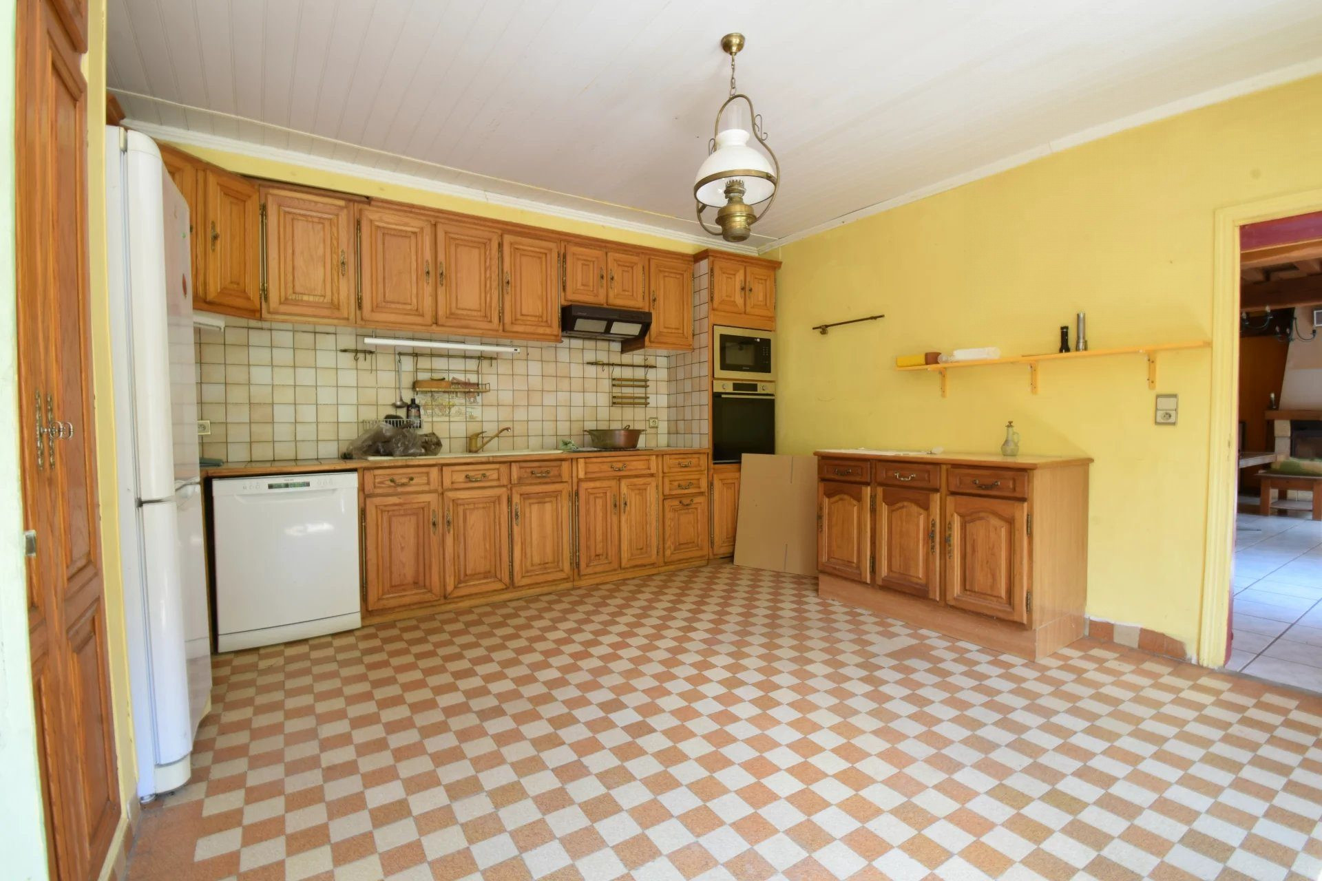 For sale – Stone longhouse with outbuildings and large plot – Pierres (28130) 5