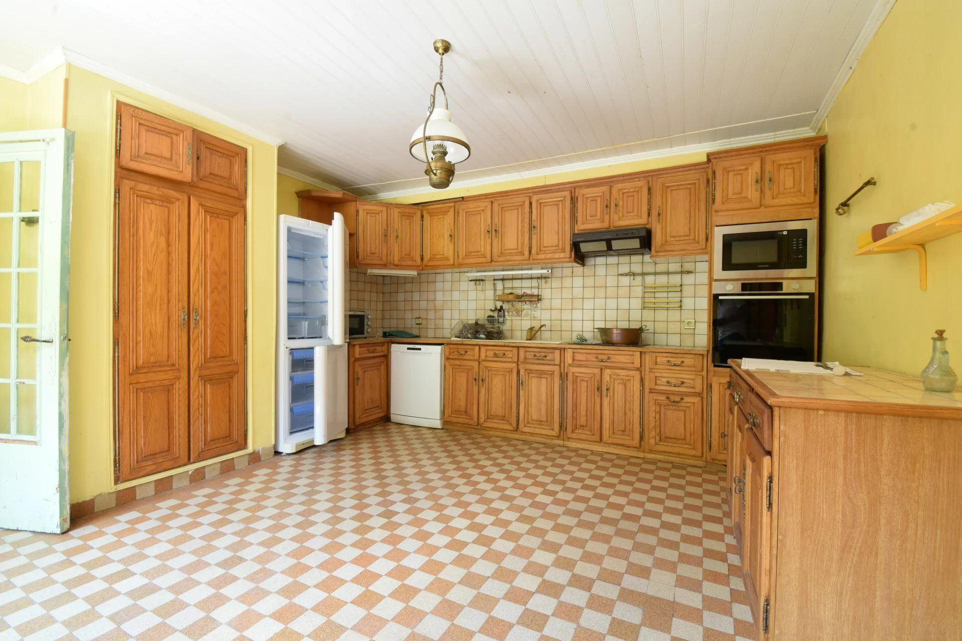 For sale – Stone longhouse with outbuildings and large plot – Pierres (28130) 4