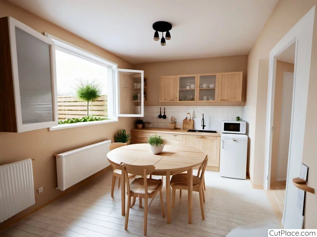 Maison à vendre à Saint-Joachim, 93 m²