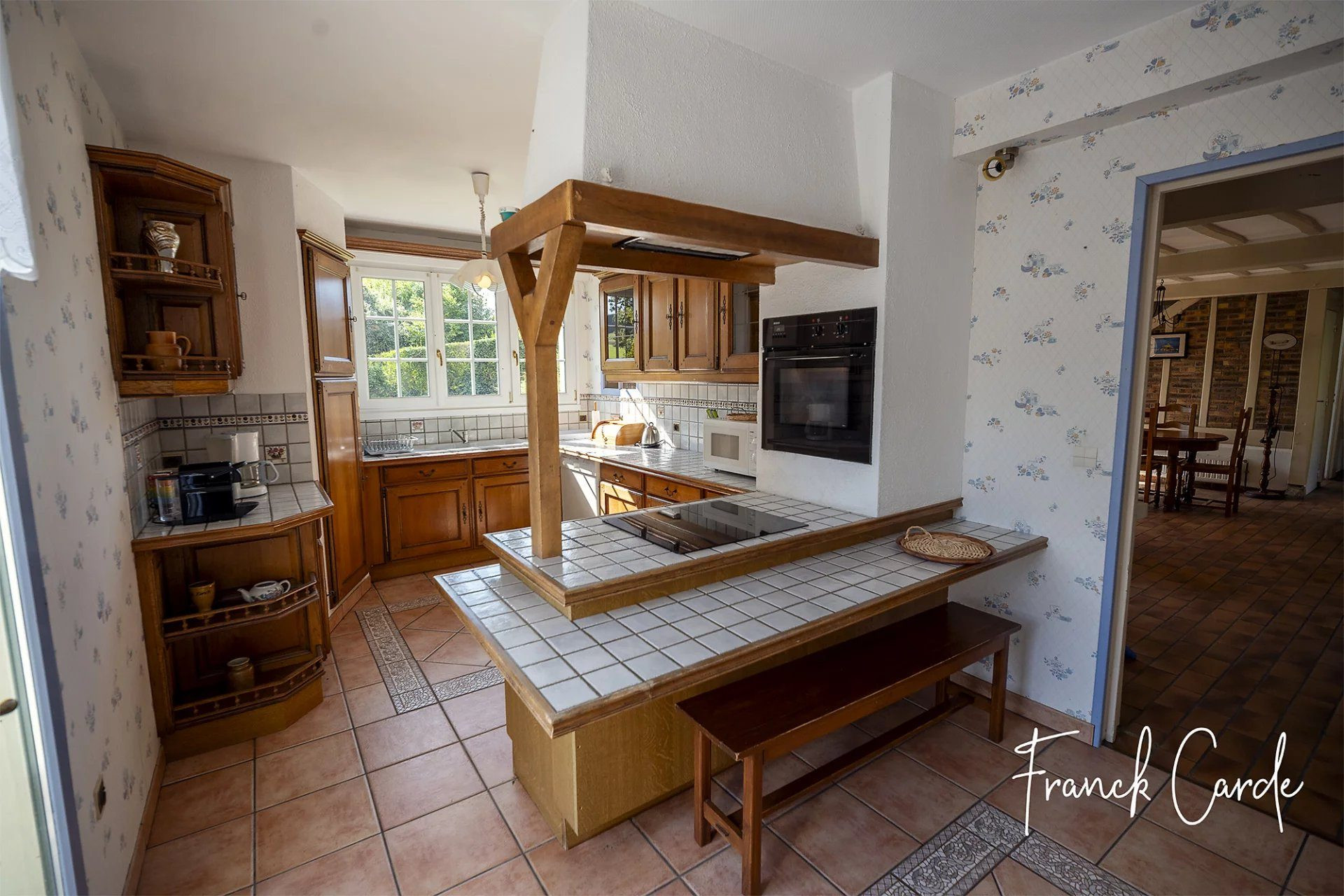 Beautiful traditional house, in the peace of the countryside, 2 minutes from Saint-Nicolas-d'Aliermont 5