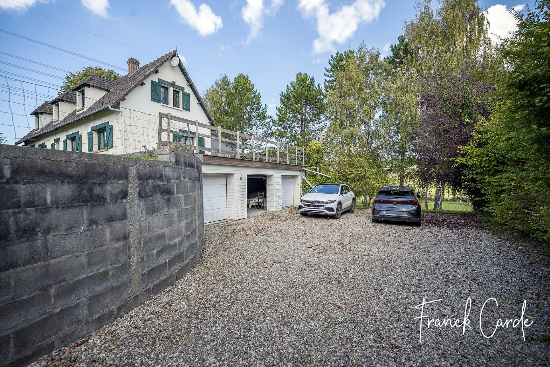 Beautiful traditional house, in the peace of the countryside, 2 minutes from Saint-Nicolas-d'Aliermont 4