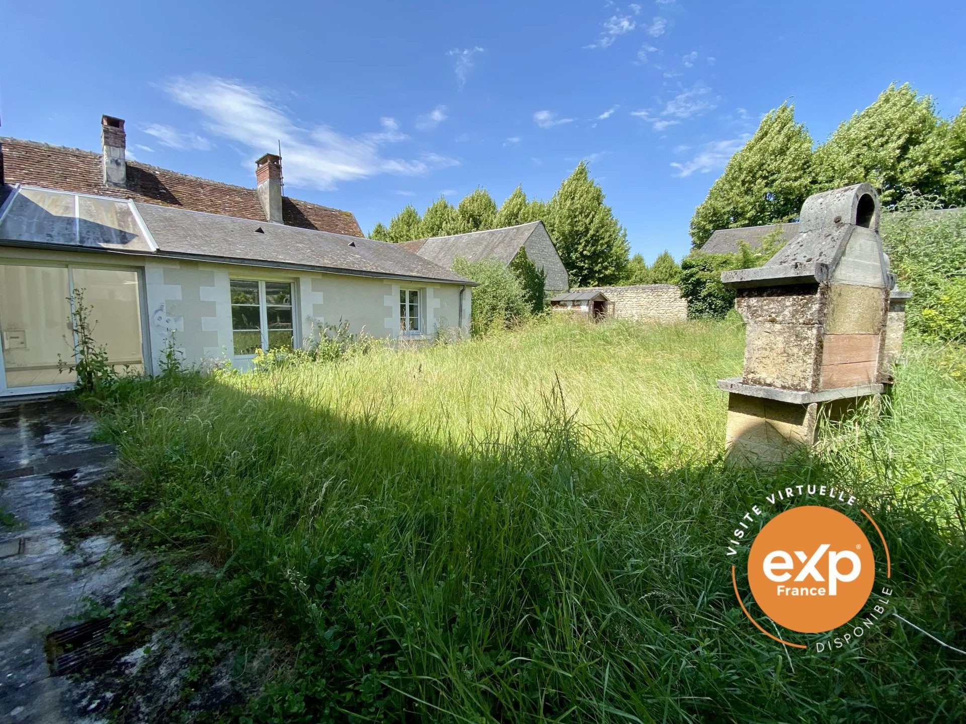 Beautiful town house with outbuildings 4