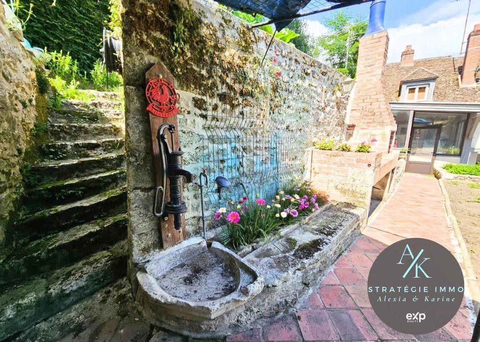 Maison atypique en plein cœur de ville !