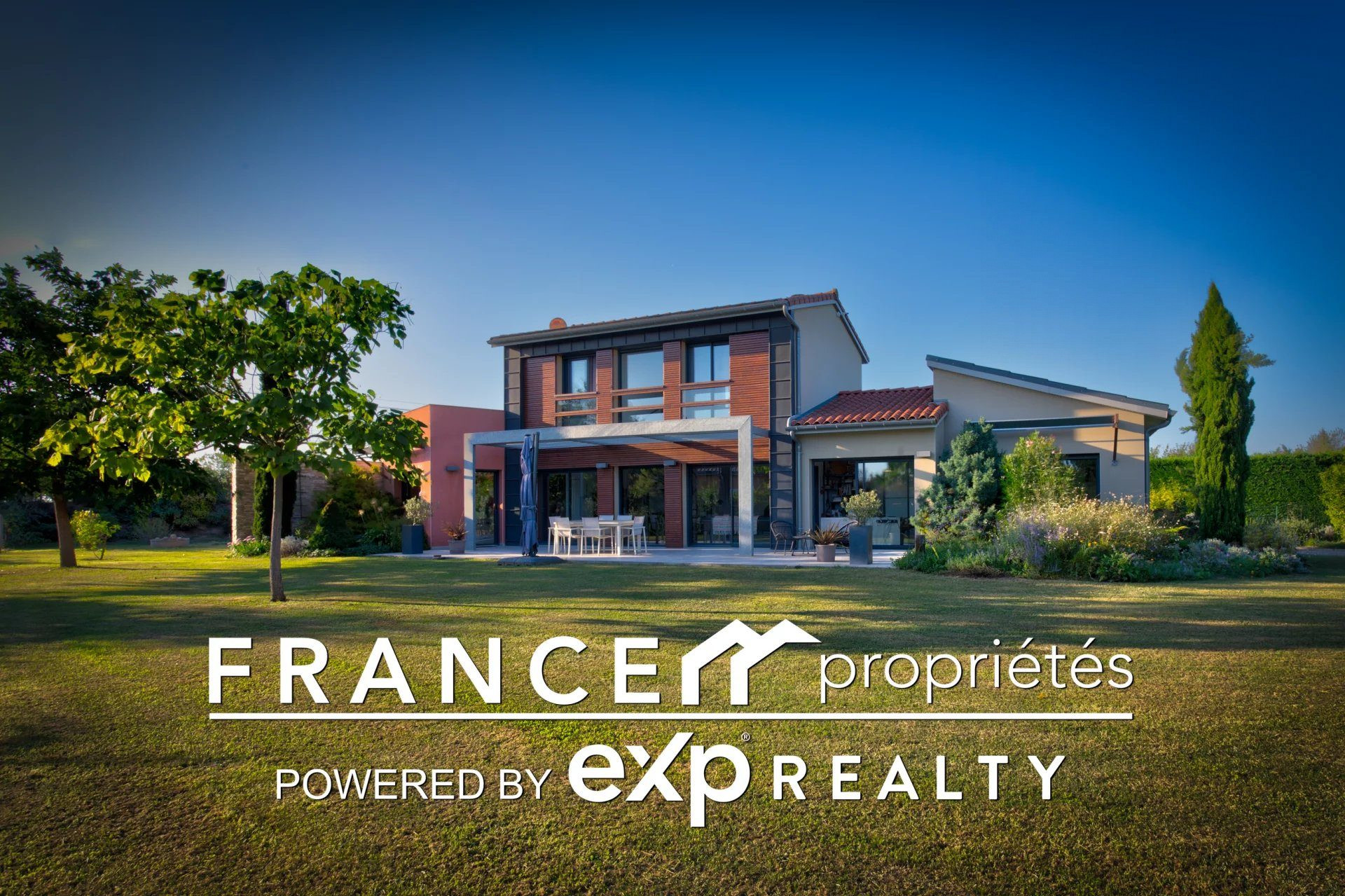 Maison d’architecte contemporaine – Carbonne