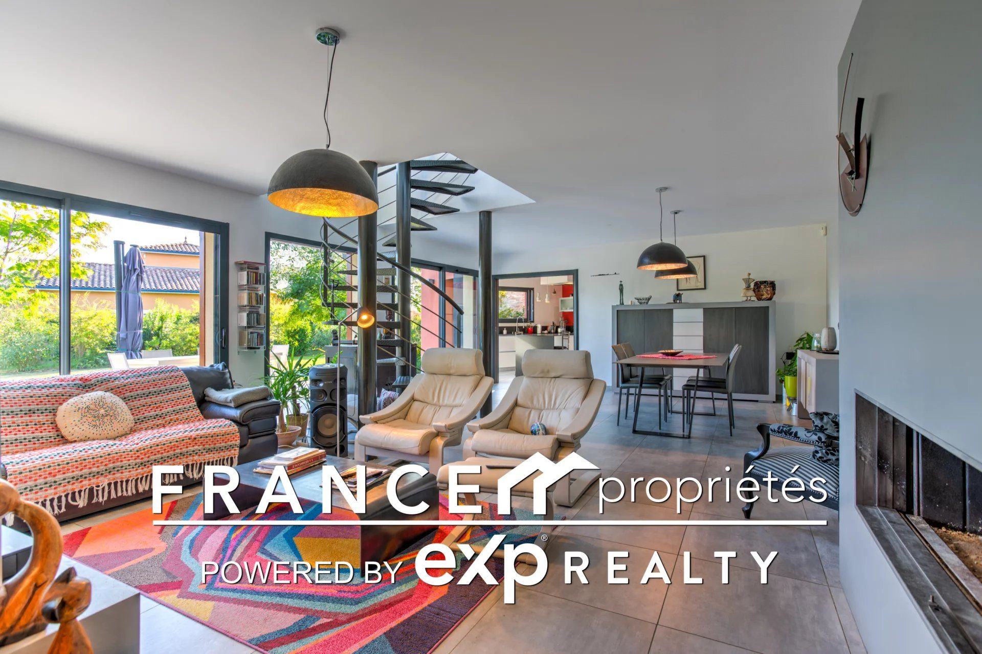 Maison à vendre à Carbonne, 150 m²