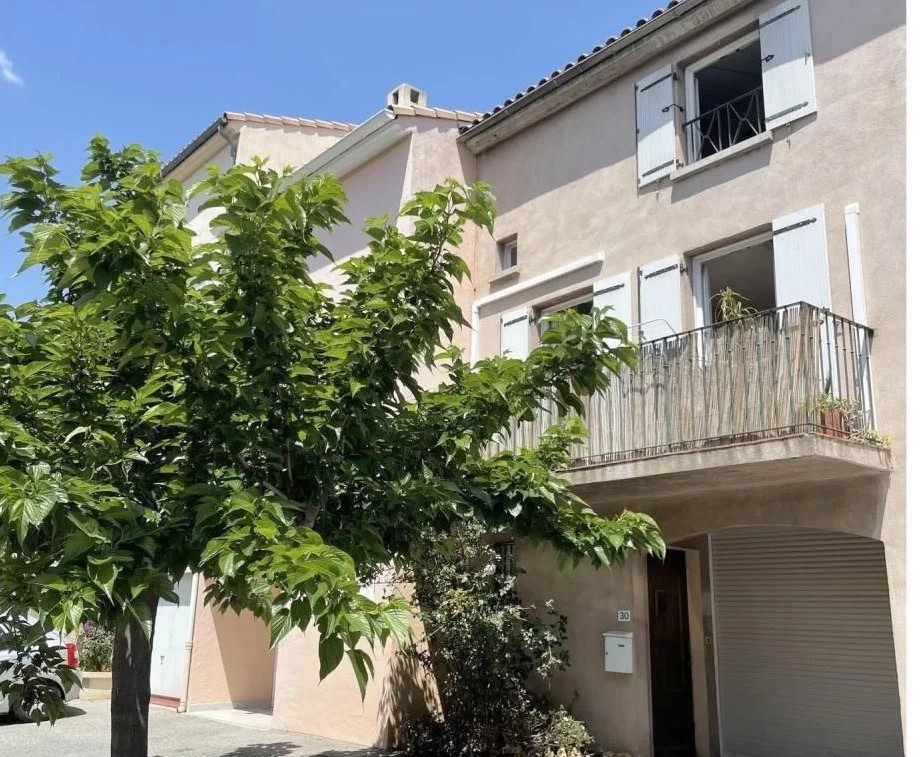 Charmante maison de ville à Puget-sur-Argens