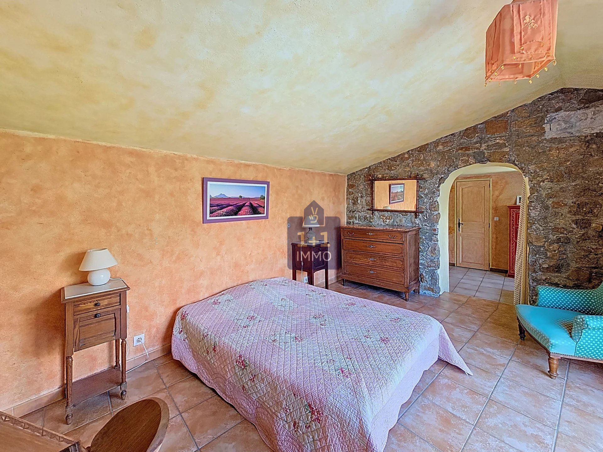 Rare for Sale! Historic Stone Shepherd's House 4