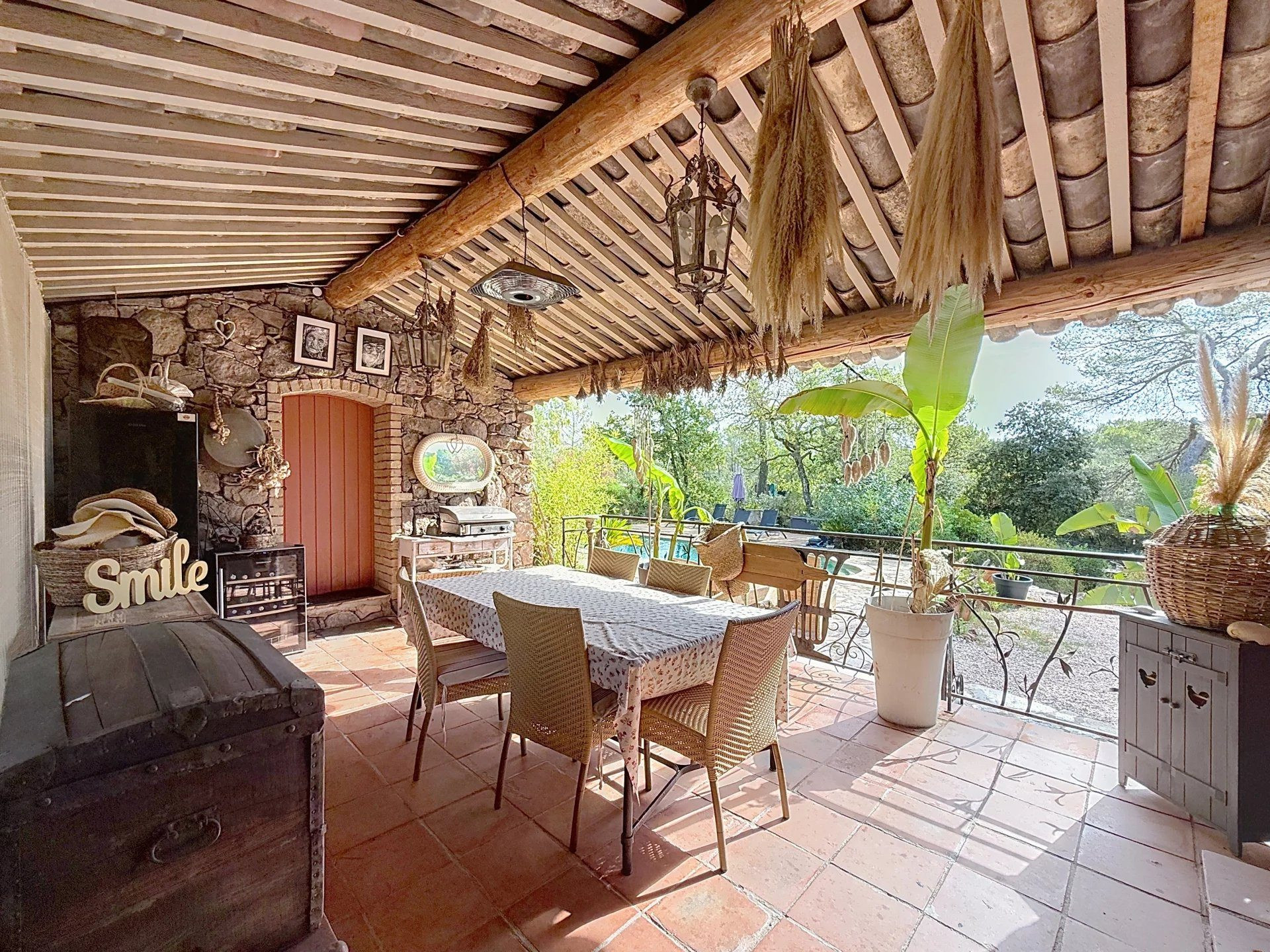 Magnificent bastide with estate over 1 hectare 5