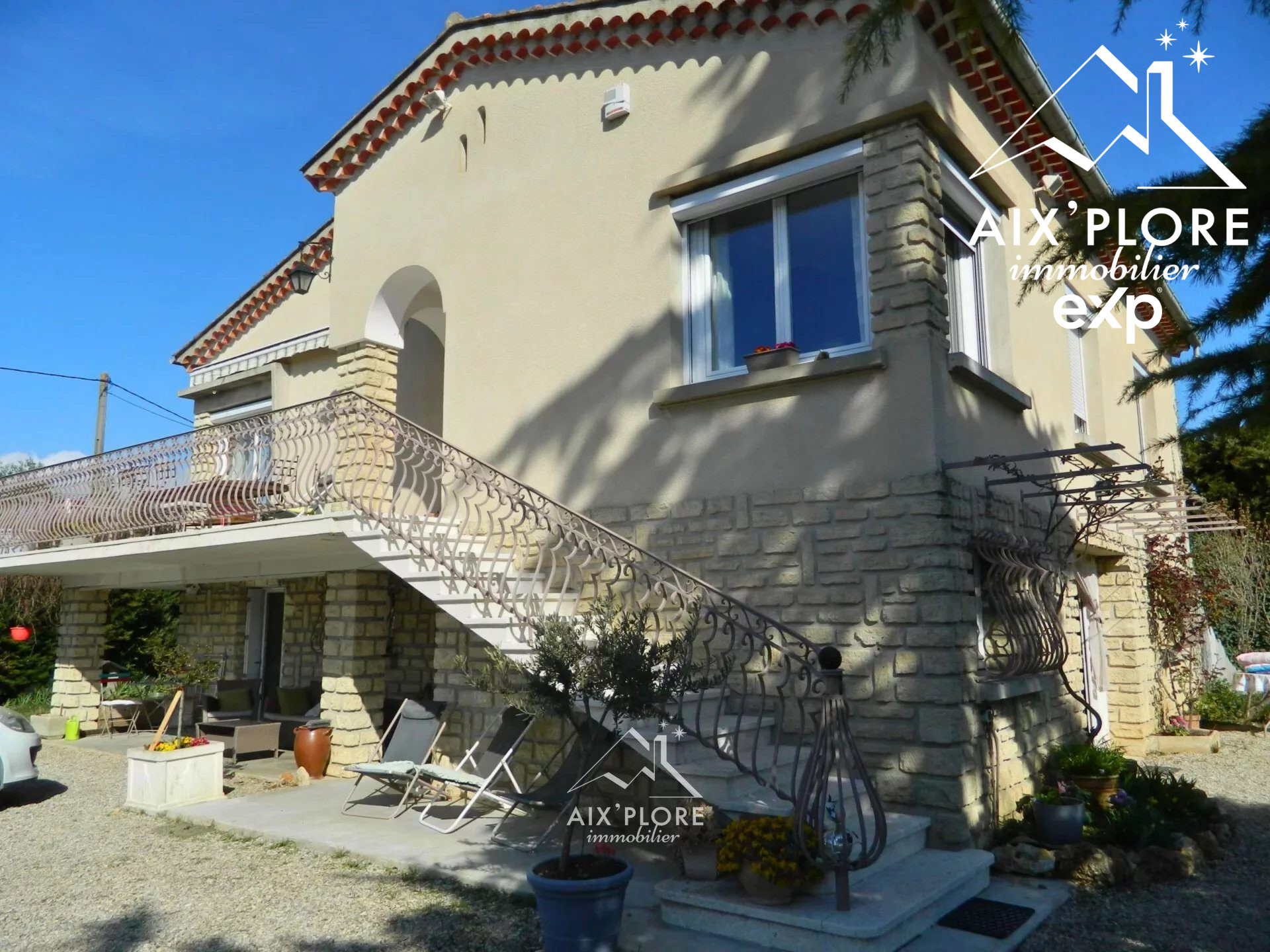 Maison à vendre à Carpentras, 180 m²