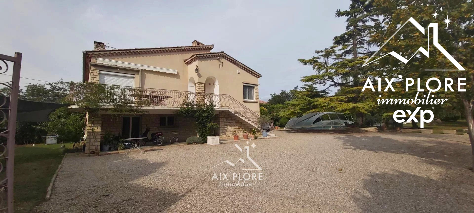 Maison à vendre à Carpentras, 180 m²