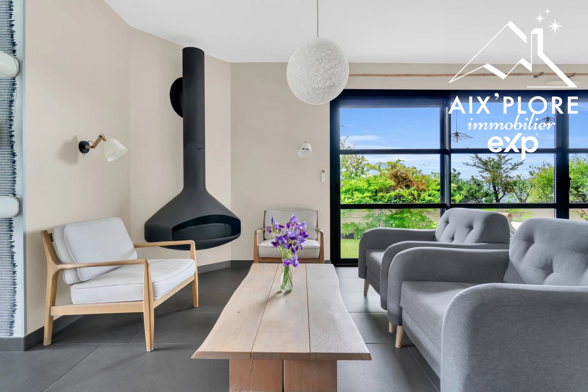 Aix-les-Bains – Exceptional Contemporary Villa – 270 m² – Lake and Mountain Views 3