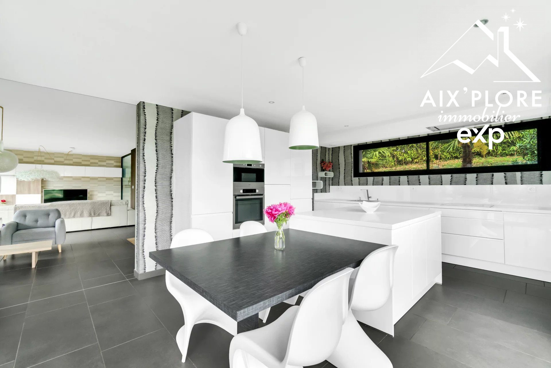 Aix-les-Bains – Exceptional Contemporary Villa – 270 m² – Lake and Mountain Views 4