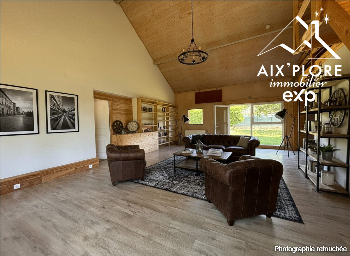 Maison à vendre à Mouxy, 100 m²