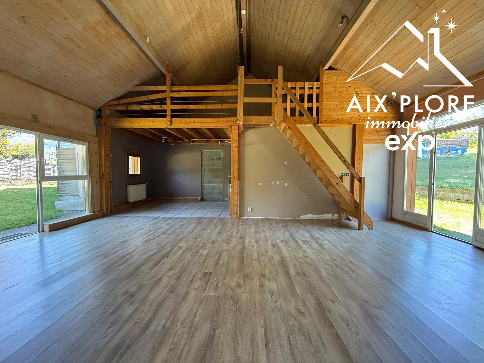 Maison à vendre à Mouxy, 100 m²