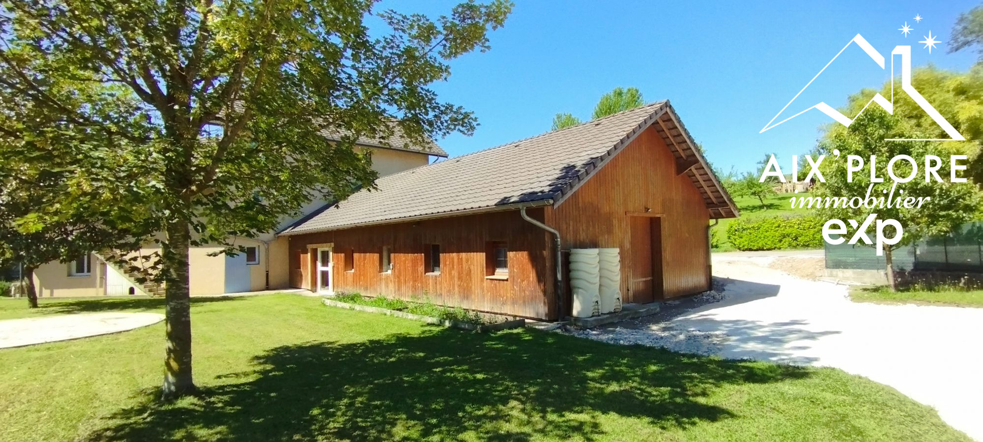Maison à vendre à Mouxy, 100 m²