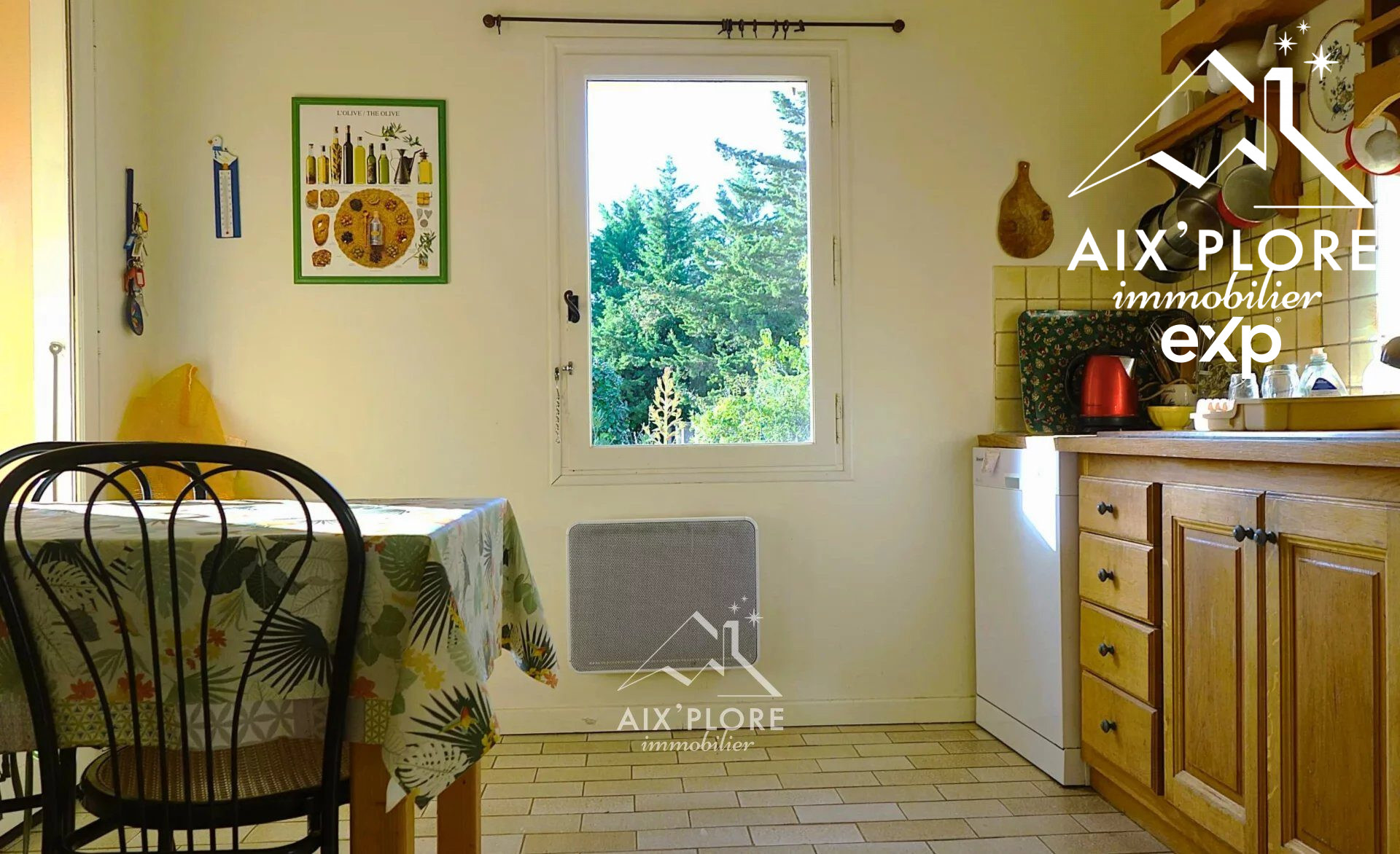 Maison avec piscine Vinsobres