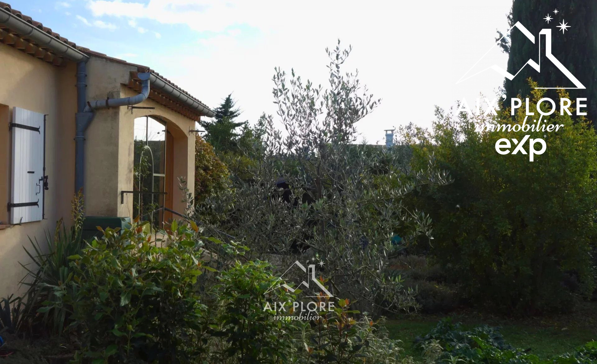 House with swimming pool Vinsobres 4