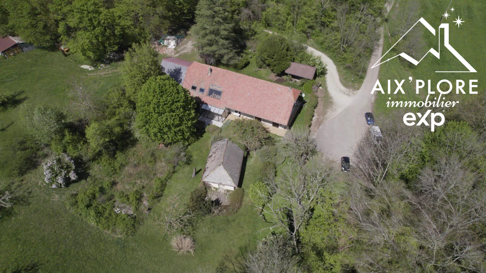 Belle propriété de 198m² à Cusy (74)