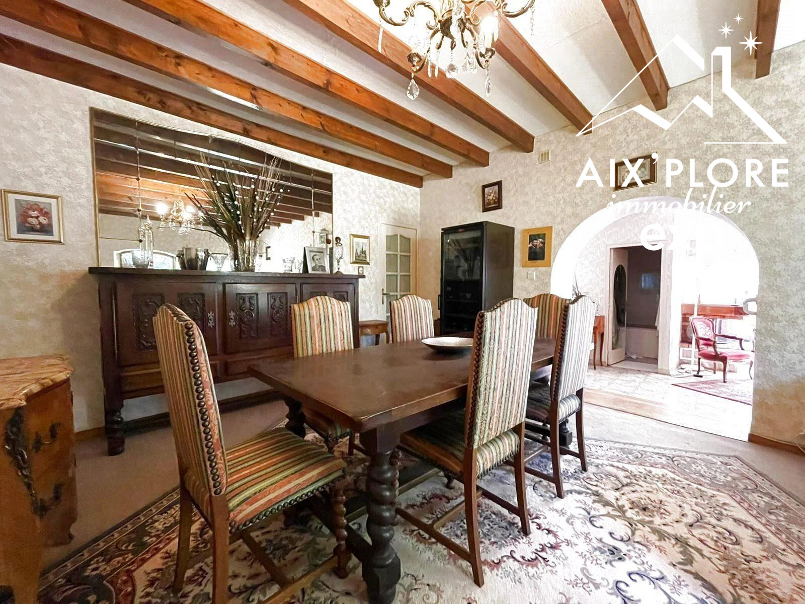 Beautiful property of 198m² in Cusy (74) 5