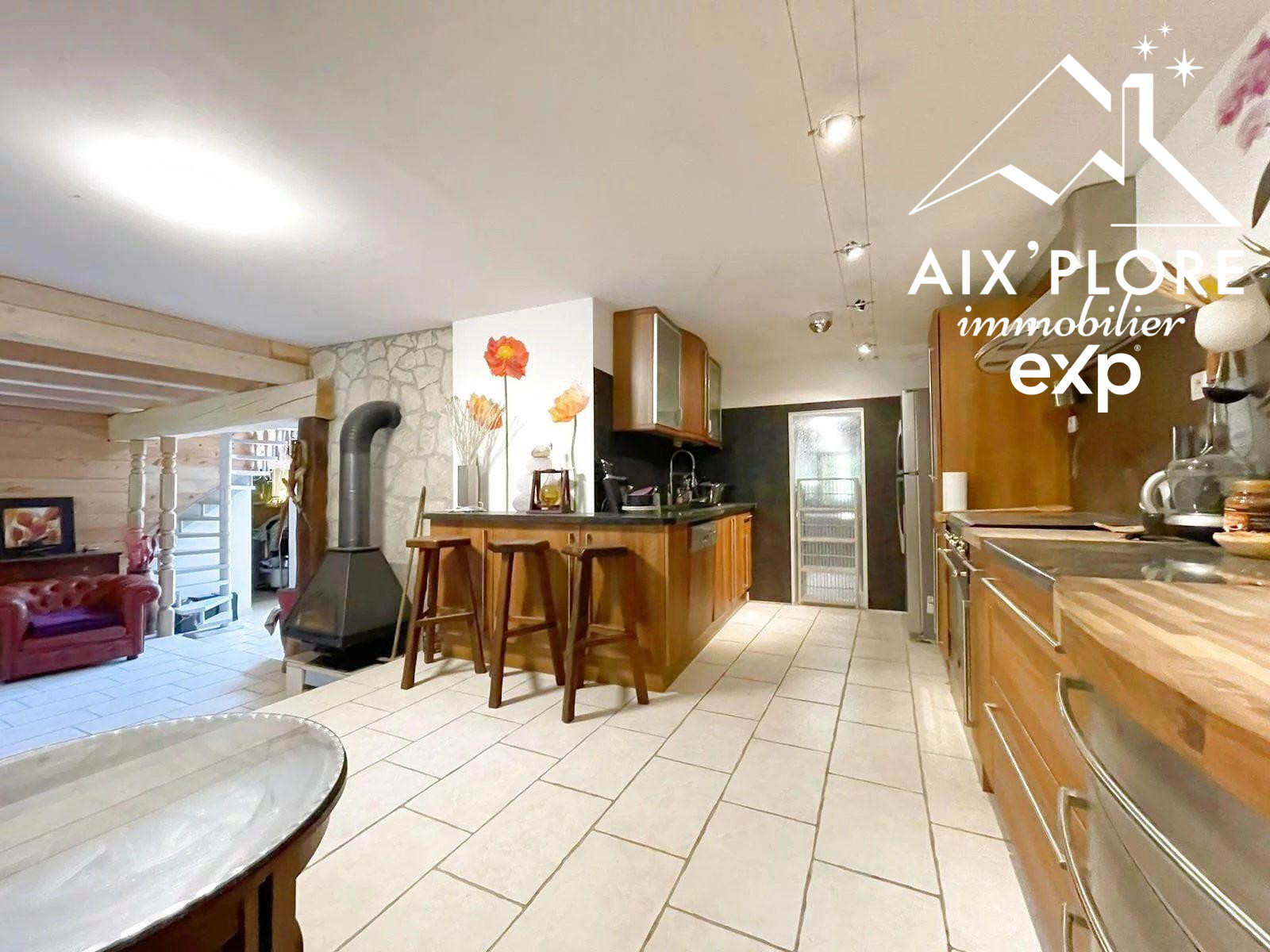 House for sale in Cusy, 198 m²