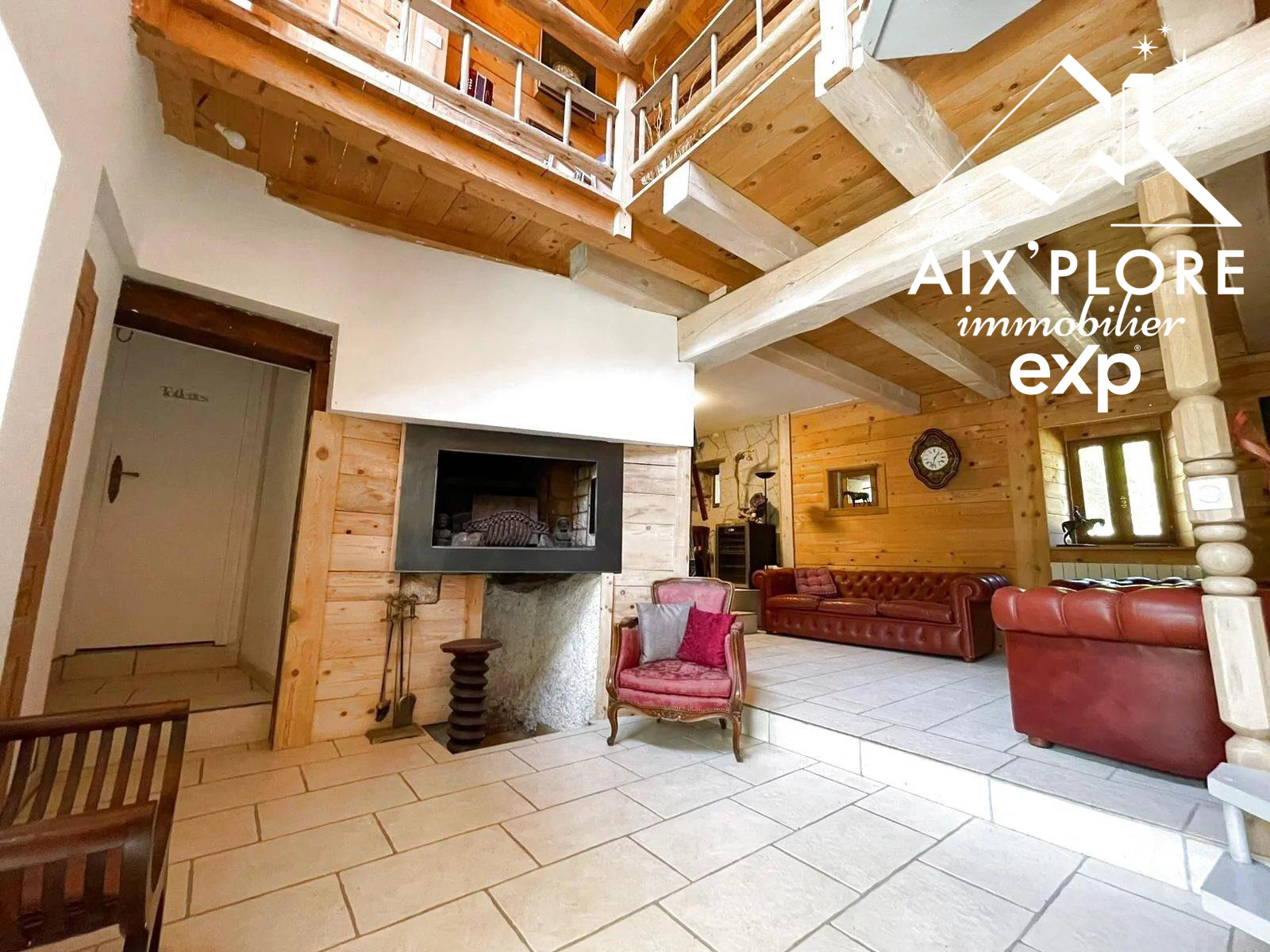 Beautiful property of 198m² in Cusy (74) 4