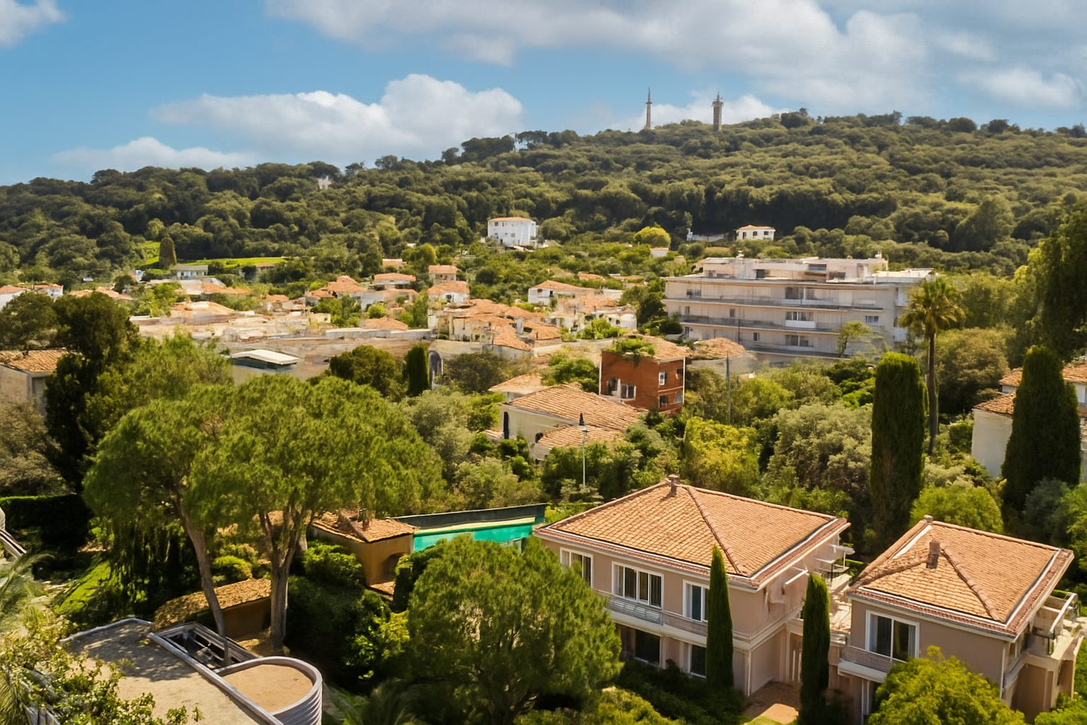 Villa Cap d'Antibes Close to Beaches on Foot 2