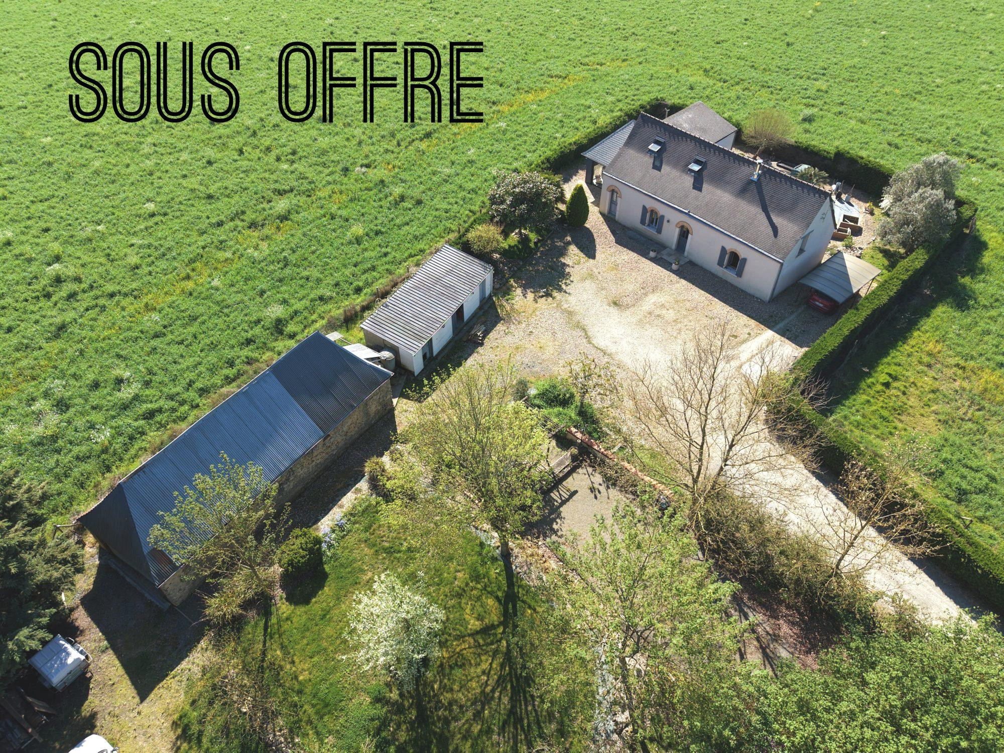 Maison 5 pièces 130 m2