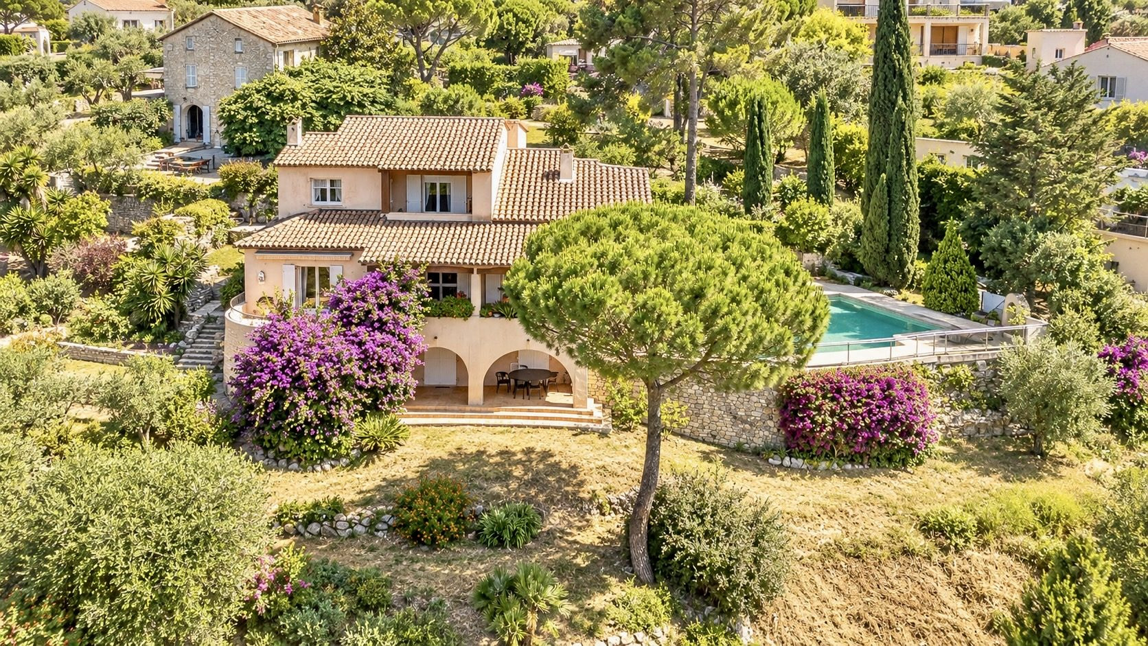 Maison à vendre à Mougins, 283 m²