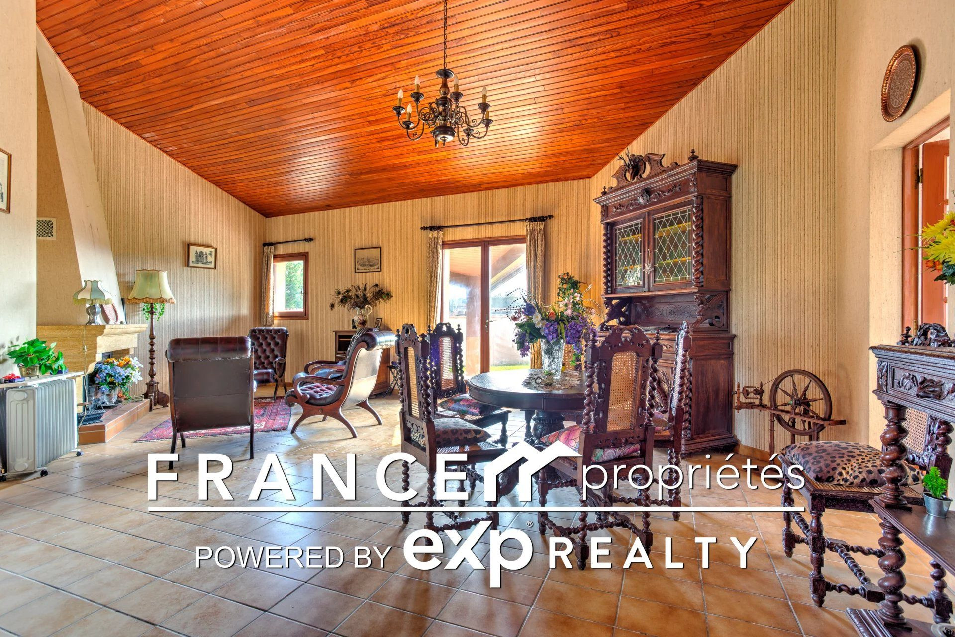 Maison à vendre à Saint-Élix-le-Château, 140 m²