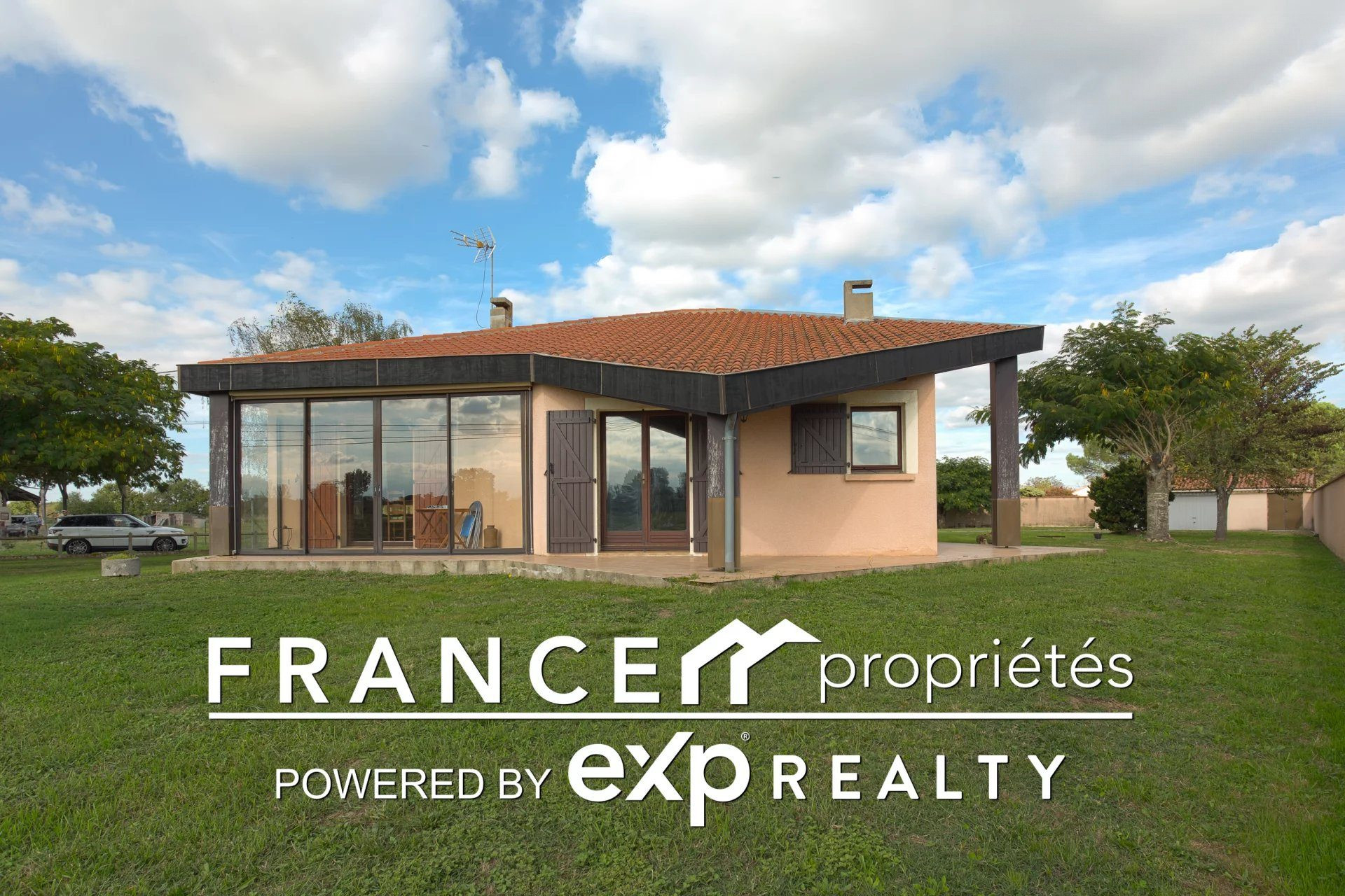 Maison à vendre à Saint-Élix-le-Château, 140 m²