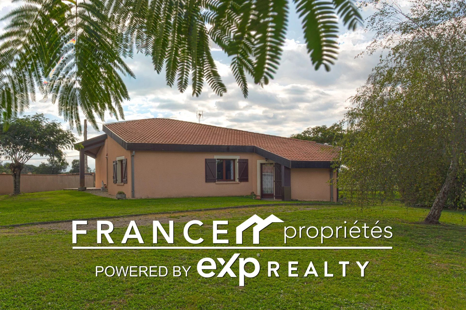 Maison à vendre à Saint-Élix-le-Château, 140 m²