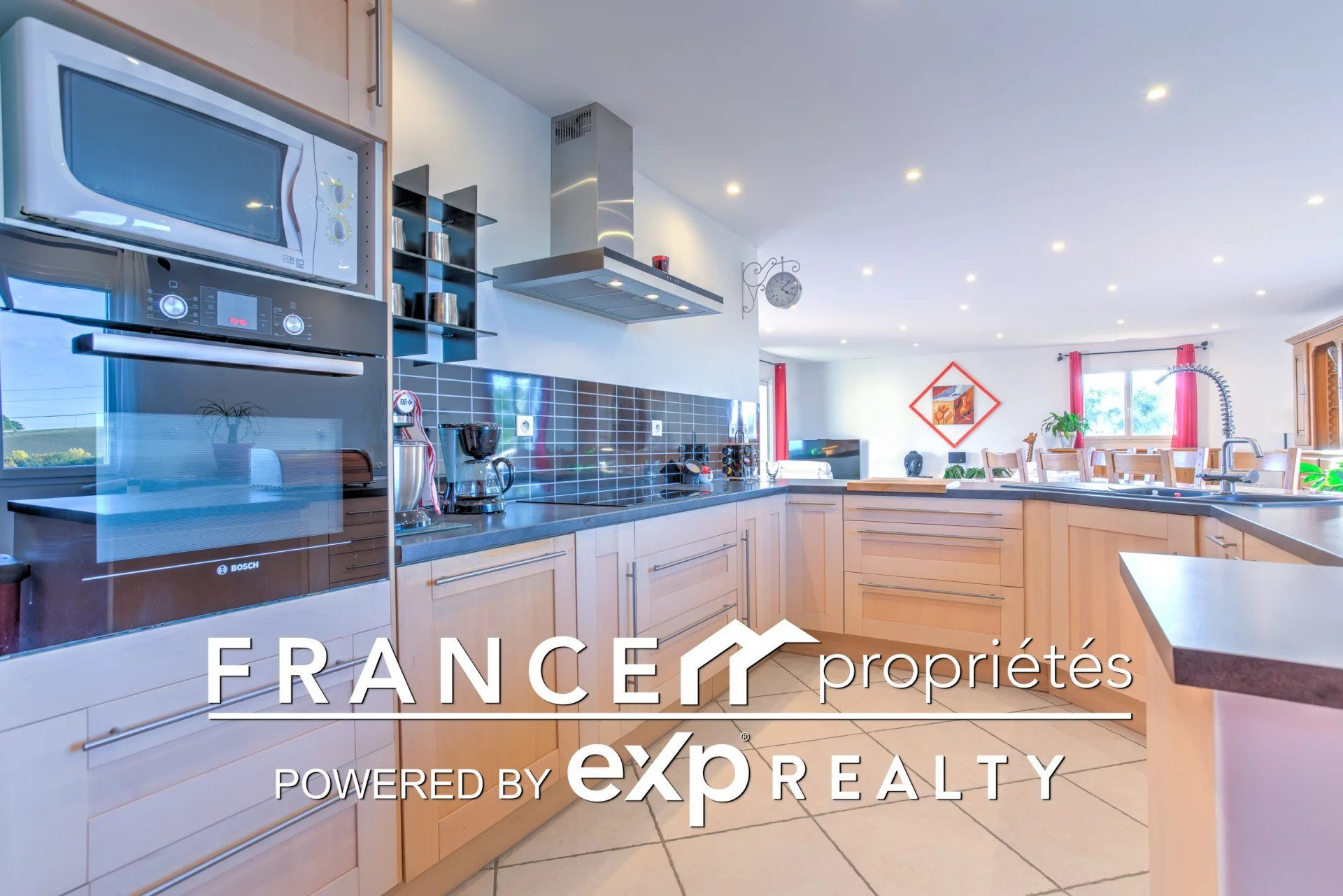 Maison à vendre à Carbonne, 152 m²