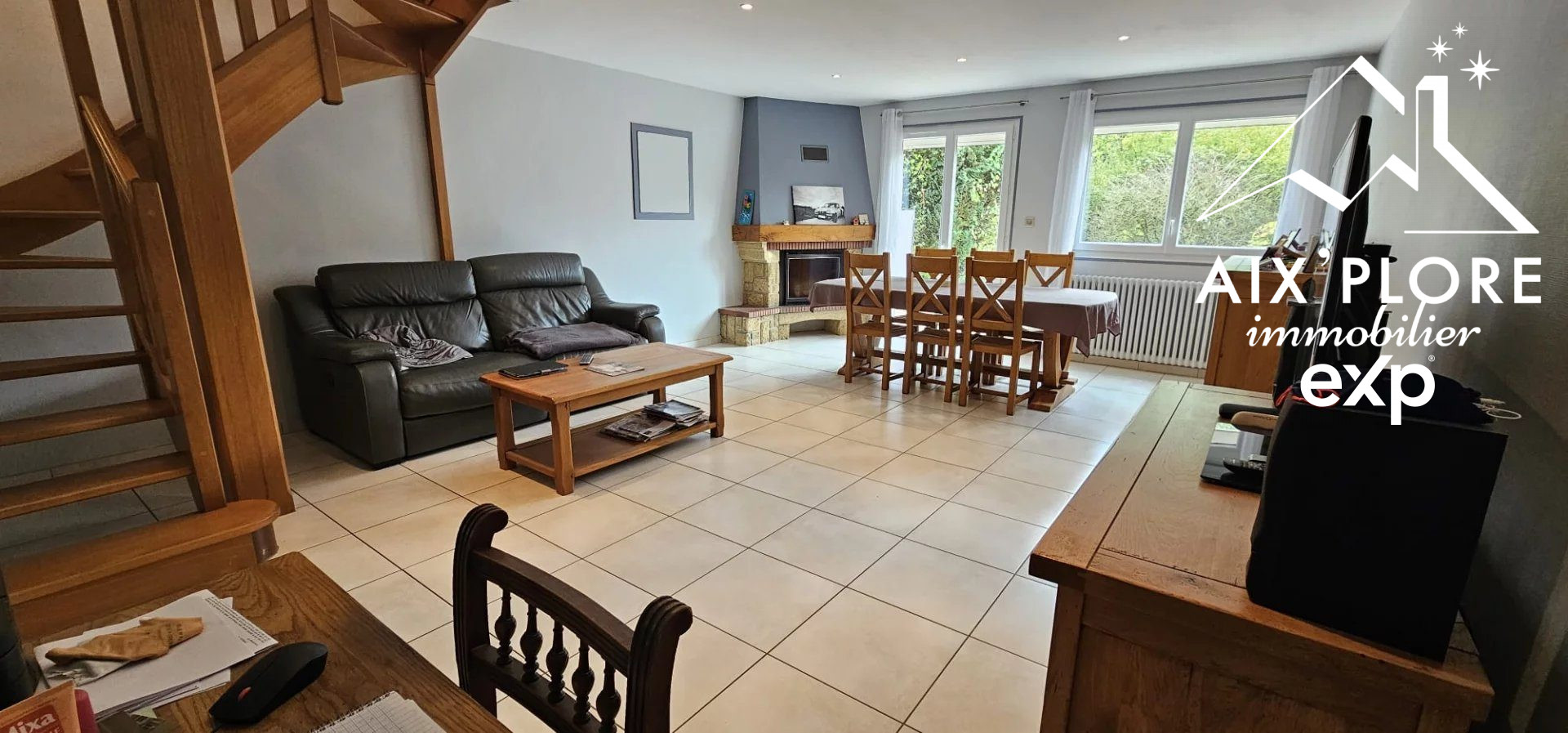 MAISON 110M2 UNE GRANGE DE 146M2