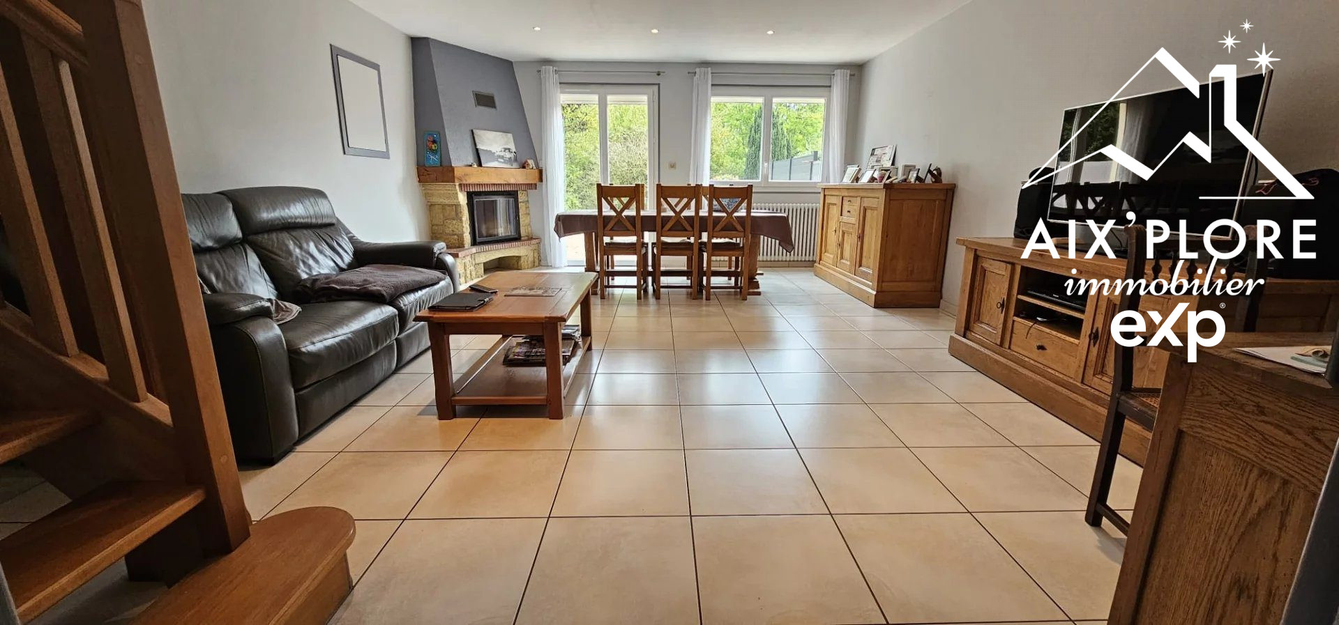 MAISON 110M2 UNE GRANGE DE 146M2
