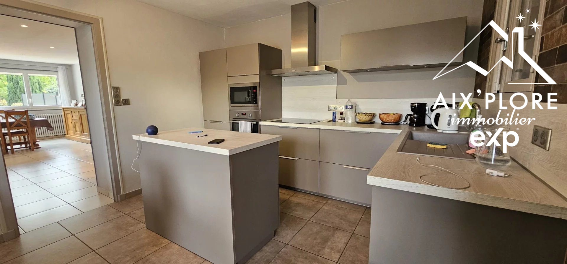 MAISON 110M2 UNE GRANGE DE 146M2