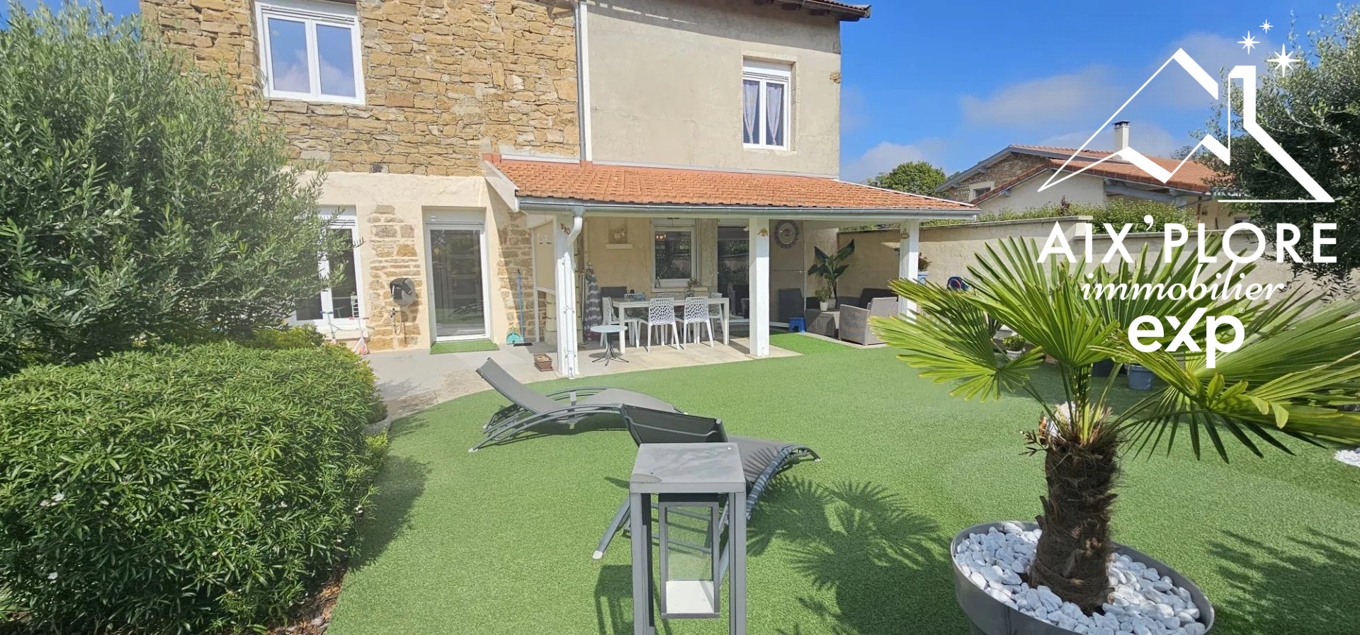 MAISON EN PIERRE 220M2 HAB.