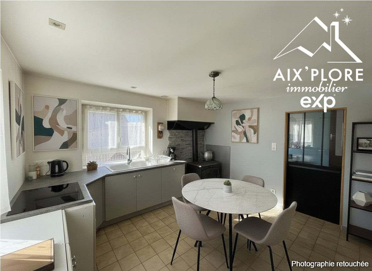 Maison à vendre à Saint-Rambert-en-Bugey, 70 m²