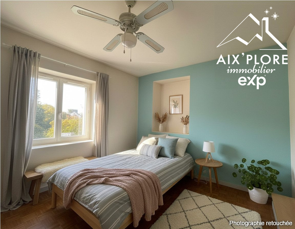 Maison à vendre à Saint-Rambert-en-Bugey, 70 m²