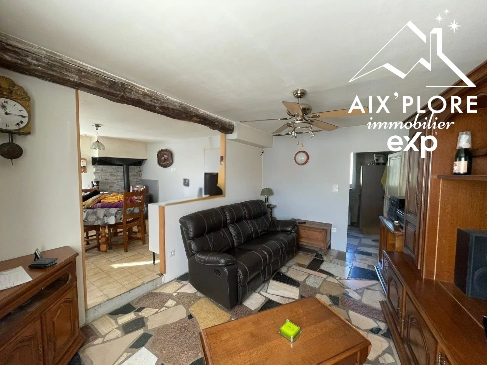 Maison à vendre à Saint-Rambert-en-Bugey, 70 m²