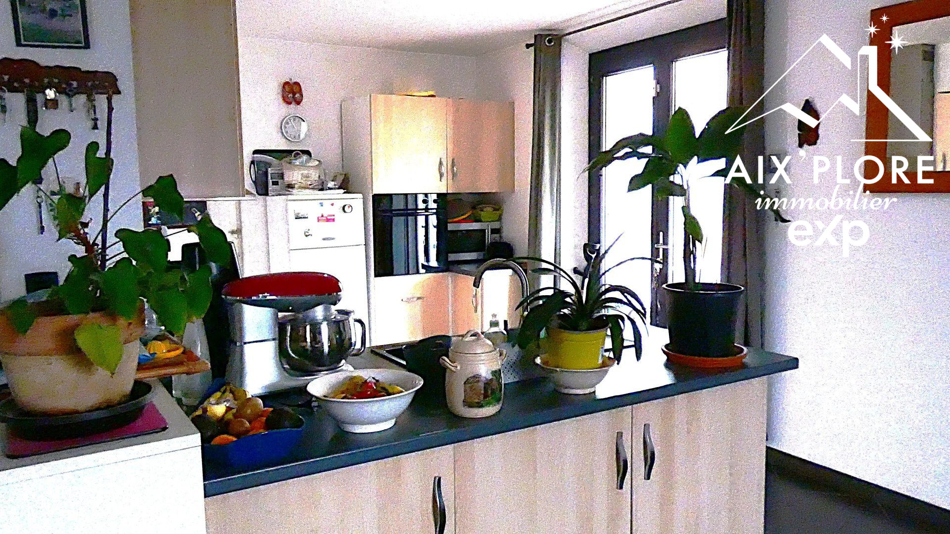 House 110 m² 4 rooms 770 m² land SAINT BERON 5