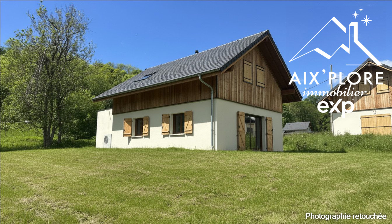 Maison individuelle – Construction 2024 – 3 chambres – Terrain 450 m²
