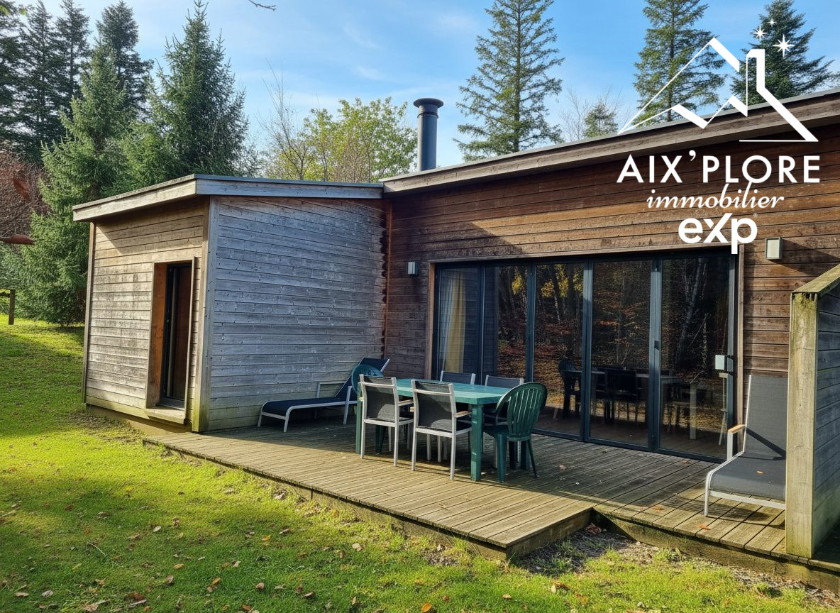 Vente Cottage Center Parcs les 3 Forets