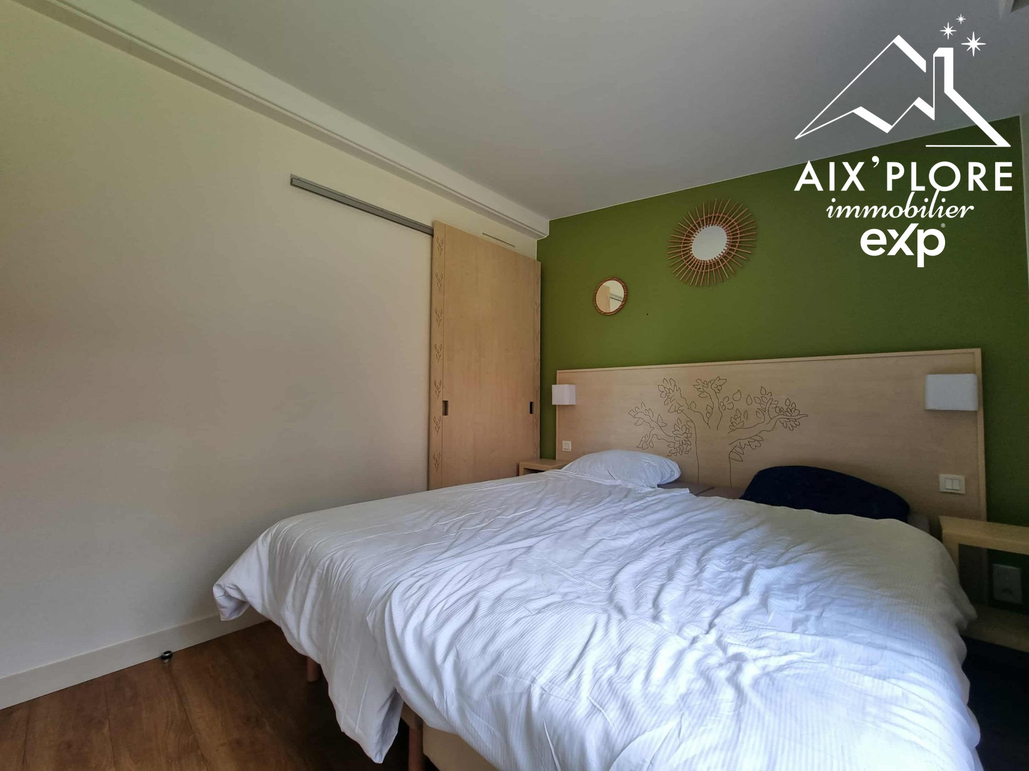 Vente Cottage Center Parcs les 3 Forets