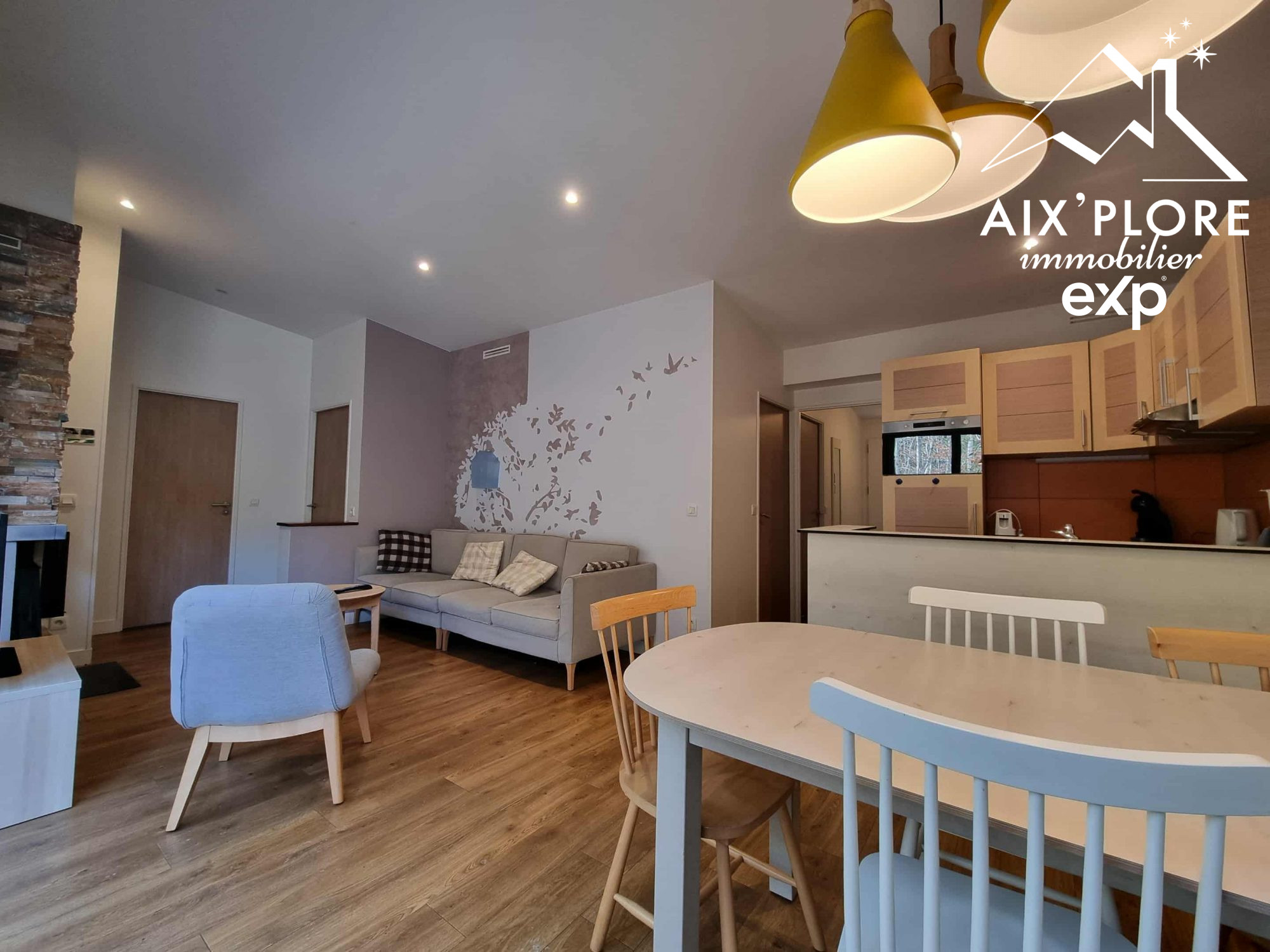 Vente Cottage Center Parcs les 3 Forets
