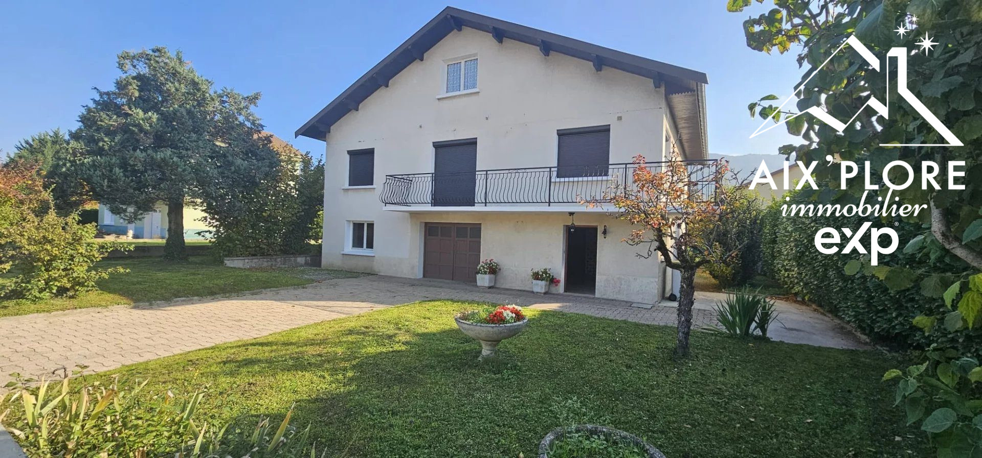 Maison 174m2 sur un terrain de 671m2