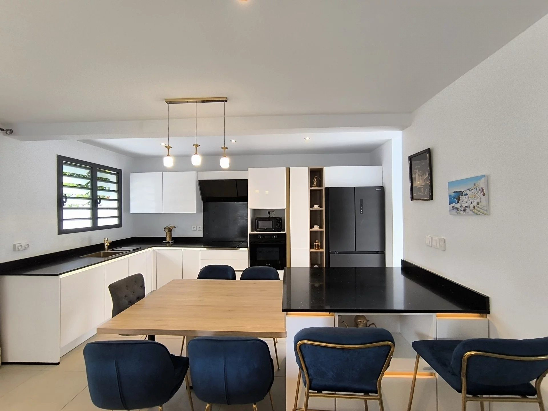 Maison recente de 2022 sur Saint-Pierre – Ravine des Cabris d‘environ 109 m²
