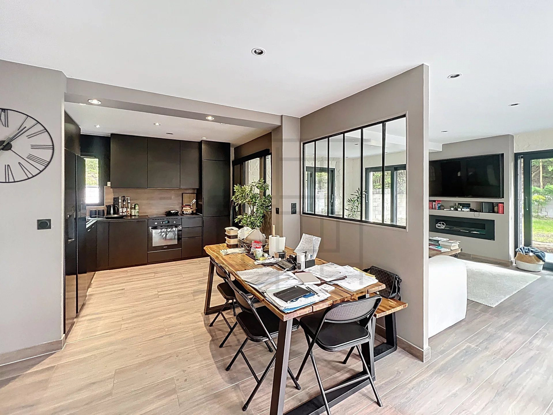 Two houses on 1 hectare – Absolute peace and quiet, completely secluded 3
